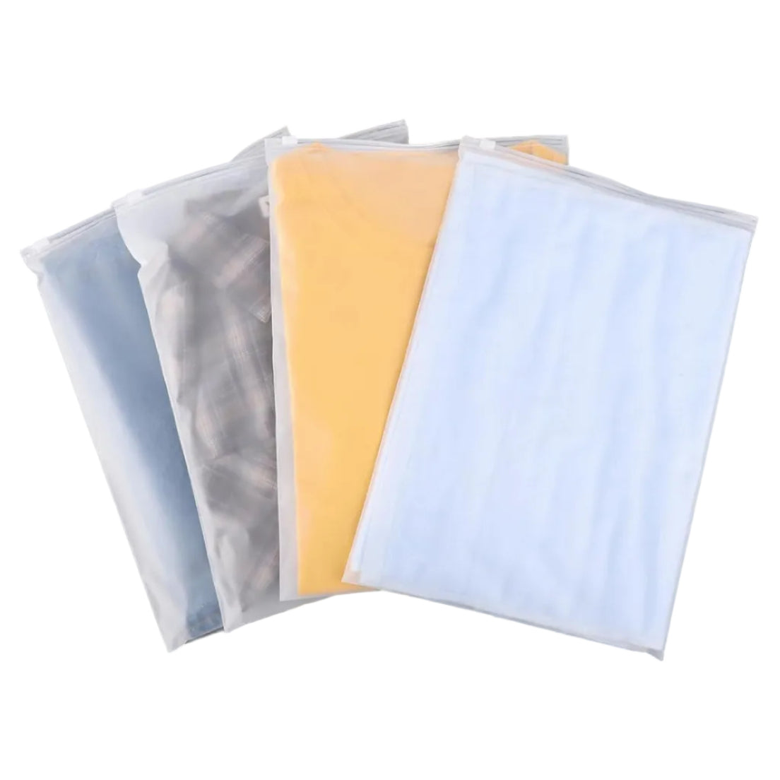 Apparel Zipper Bag