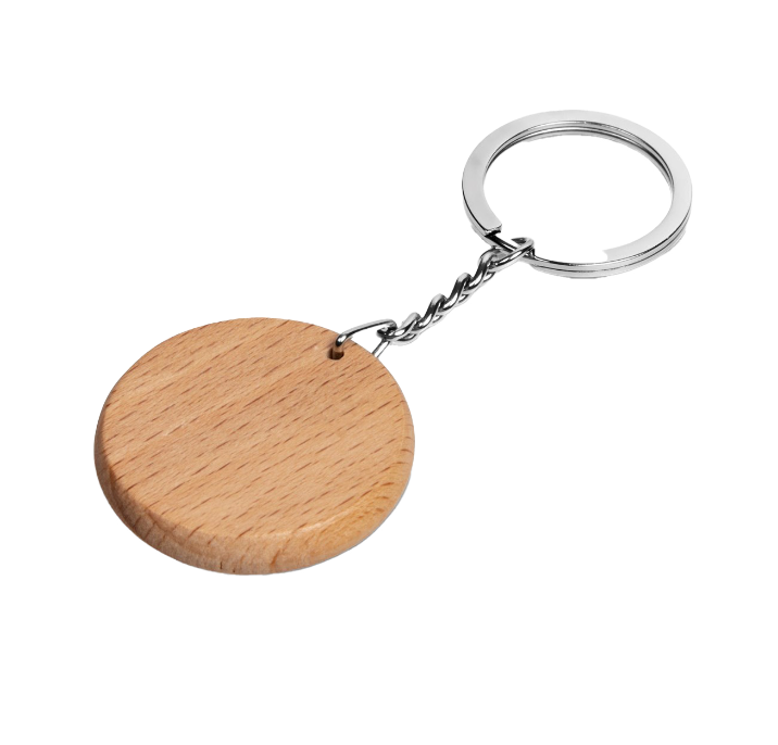 Halo Bamboo Keyholder