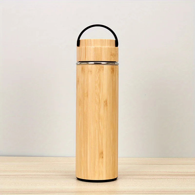 Shiro Bamboo Bottle
