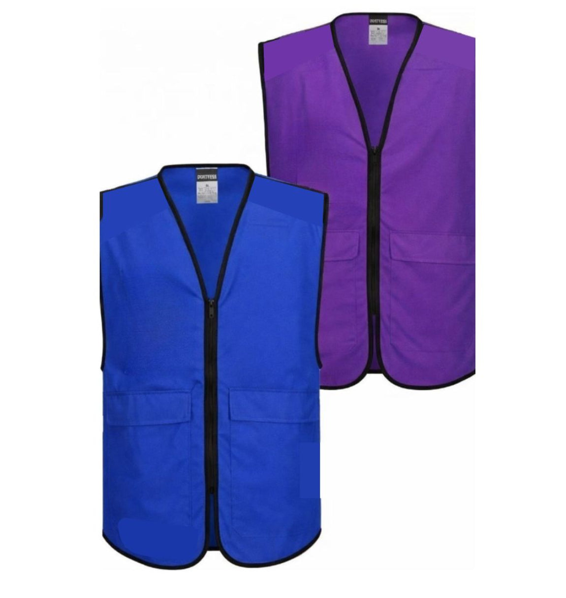 Agent Vest