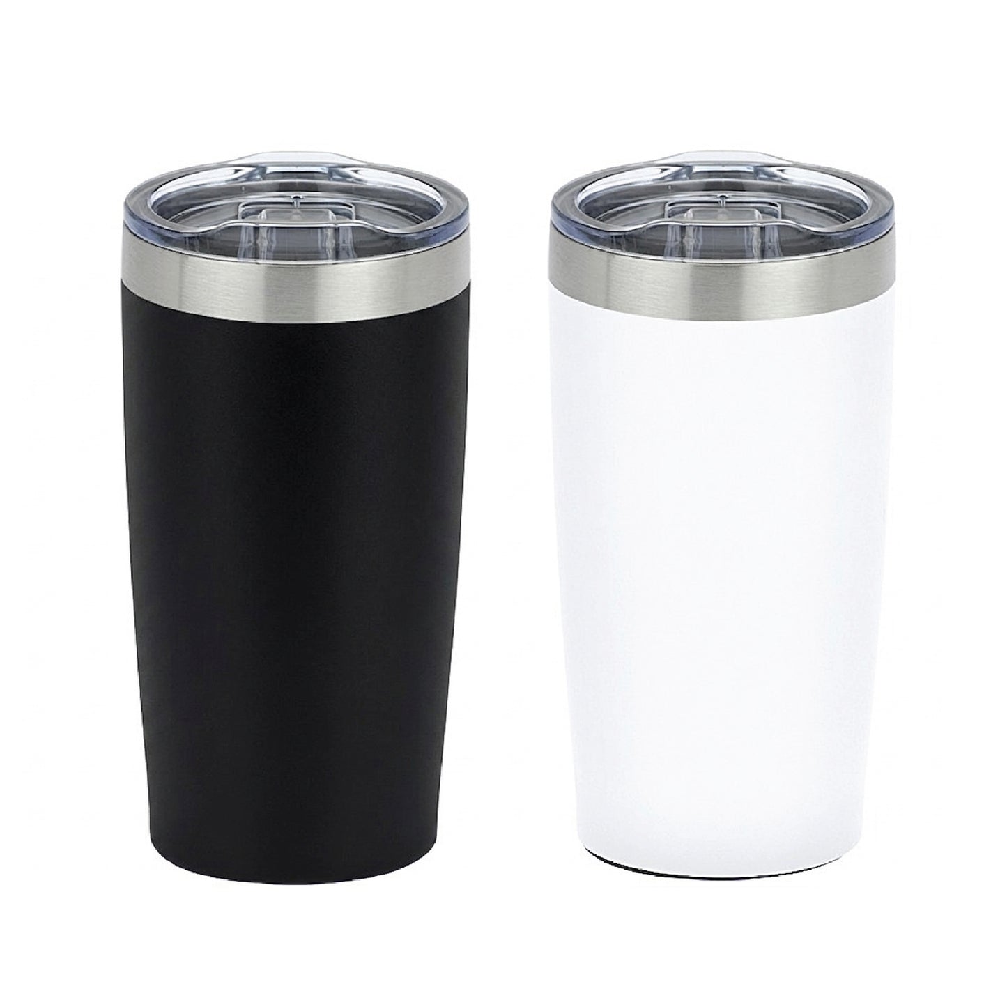 Mandela Vacuum Tumbler