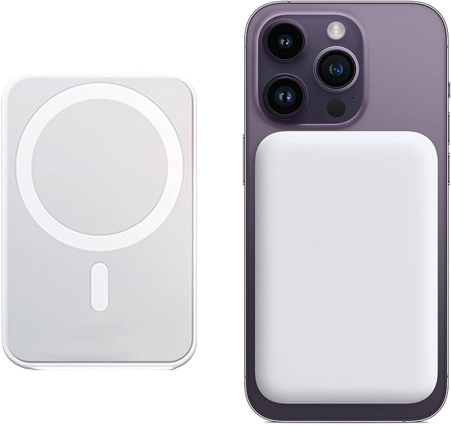 Edison Wireless Power Bank