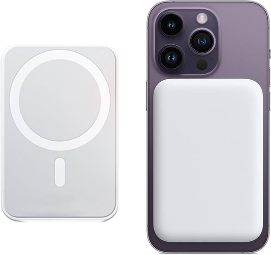 Edison Wireless Power Bank