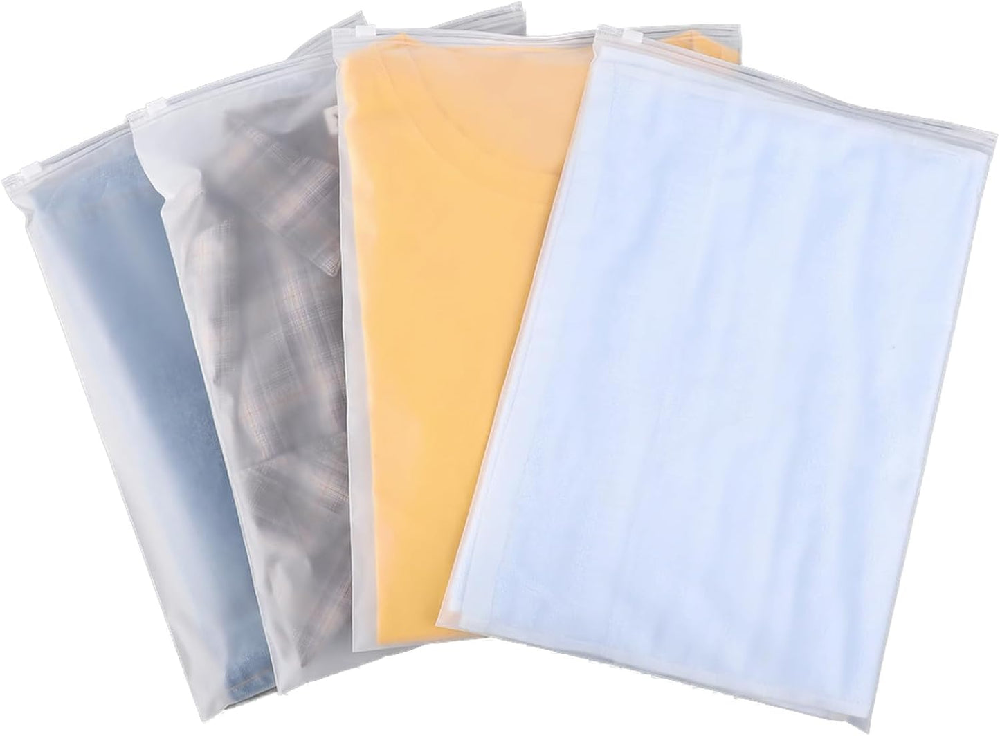 Apparel Zipper Bag