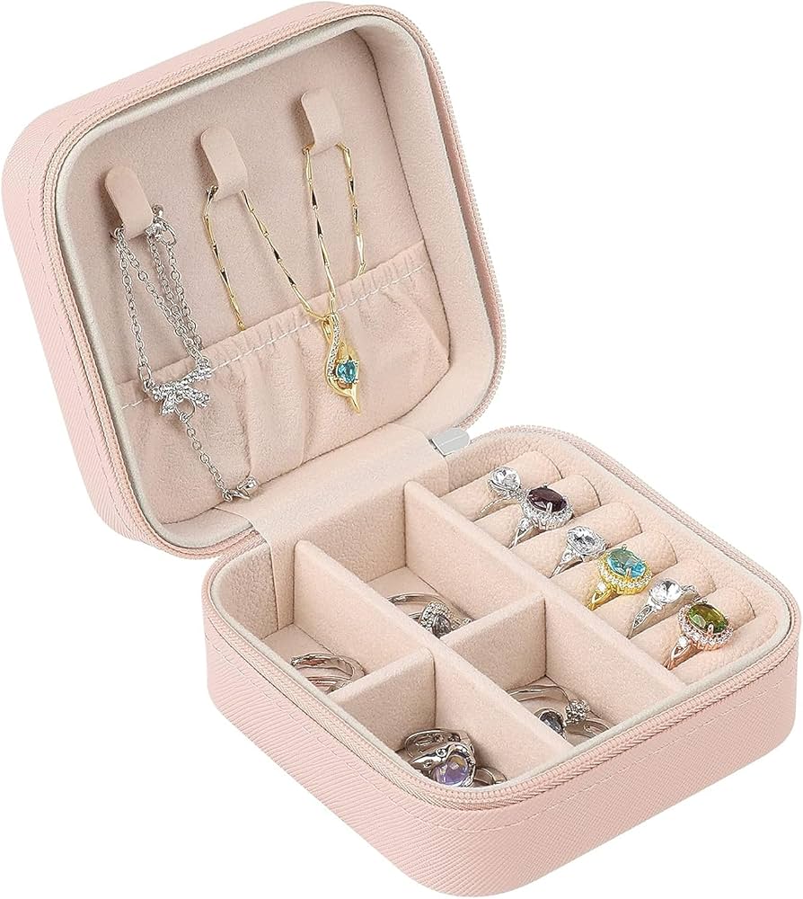 Rovsky Travel Jewellery Boxd