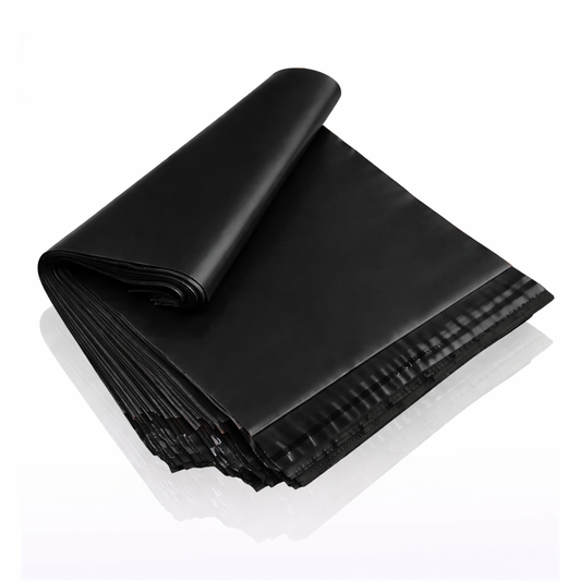 Black Poly Mailer