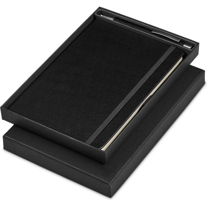 Signature Notebook & Pen Set