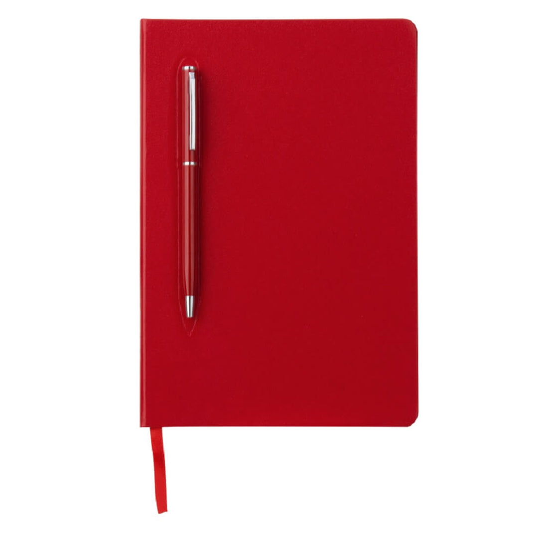 Cardinal Magnetic Notebook & Stylus Pen