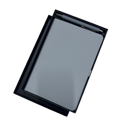 Signature Notebook & Pen Set