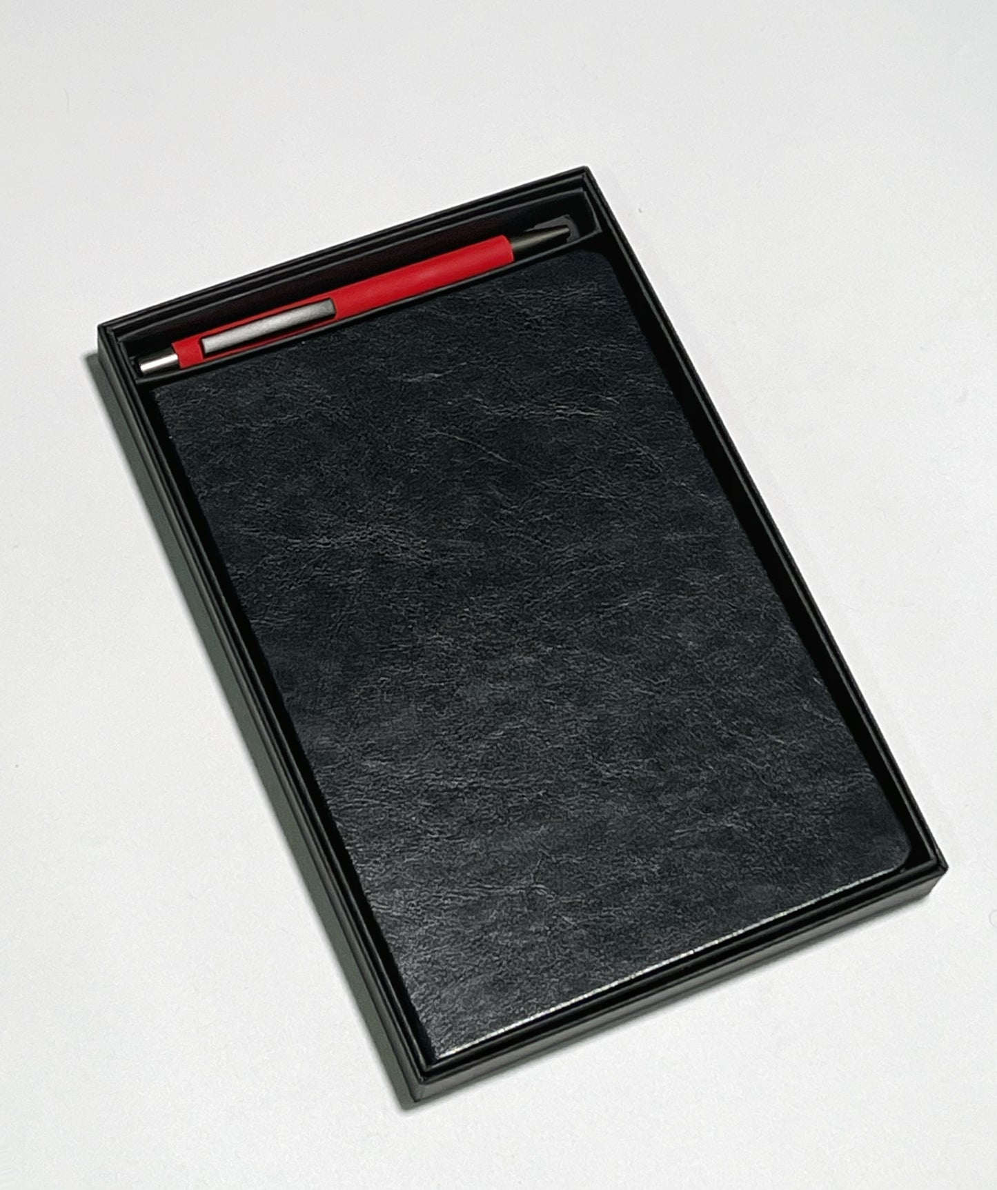 Oxford Notebook & Pen Set