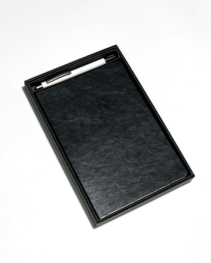 Oxford Notebook & Pen Set