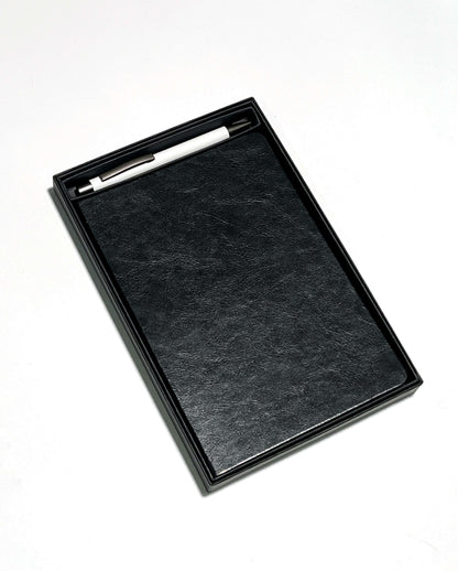Oxford Notebook & Pen Set