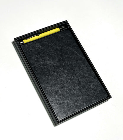 Oxford Notebook & Pen Set