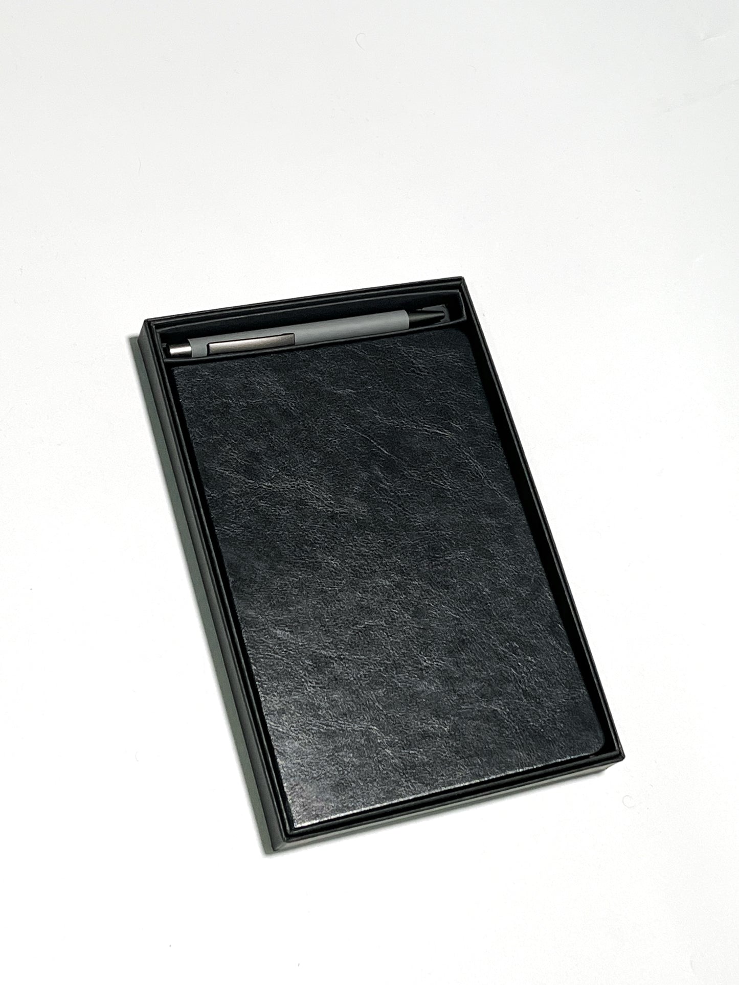 Oxford Notebook & Pen Set