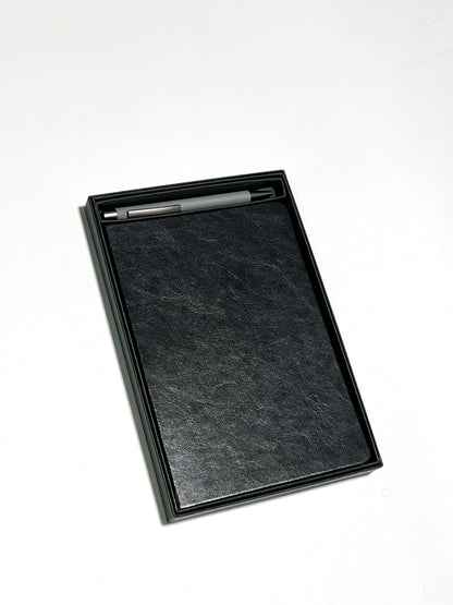 Oxford Notebook & Pen Set