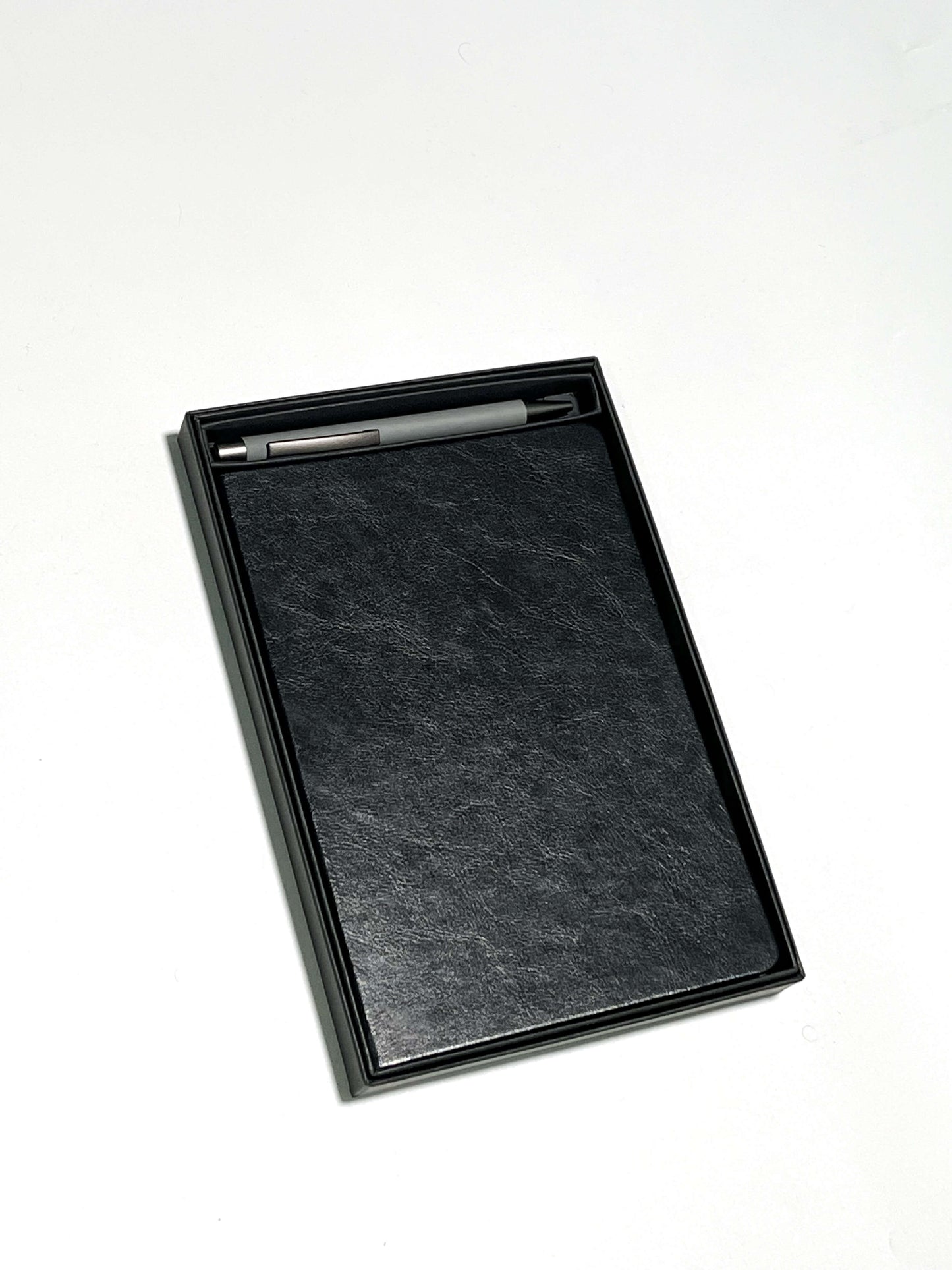 Oxford Notebook & Pen Set