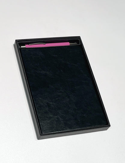 Oxford Notebook & Pen Set