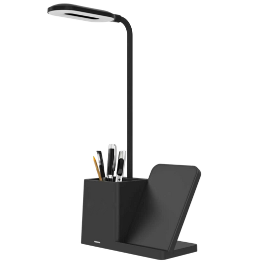 Lumen Wireless Desk Charging Lamp