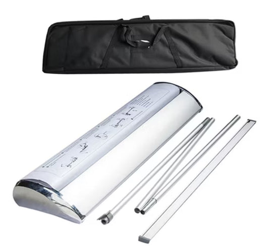 Champion Roll-up Banner