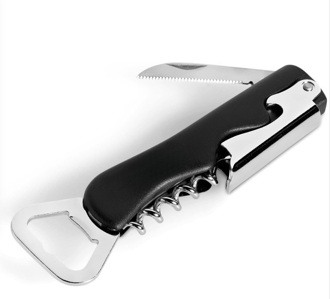 Swiss Corkscrew