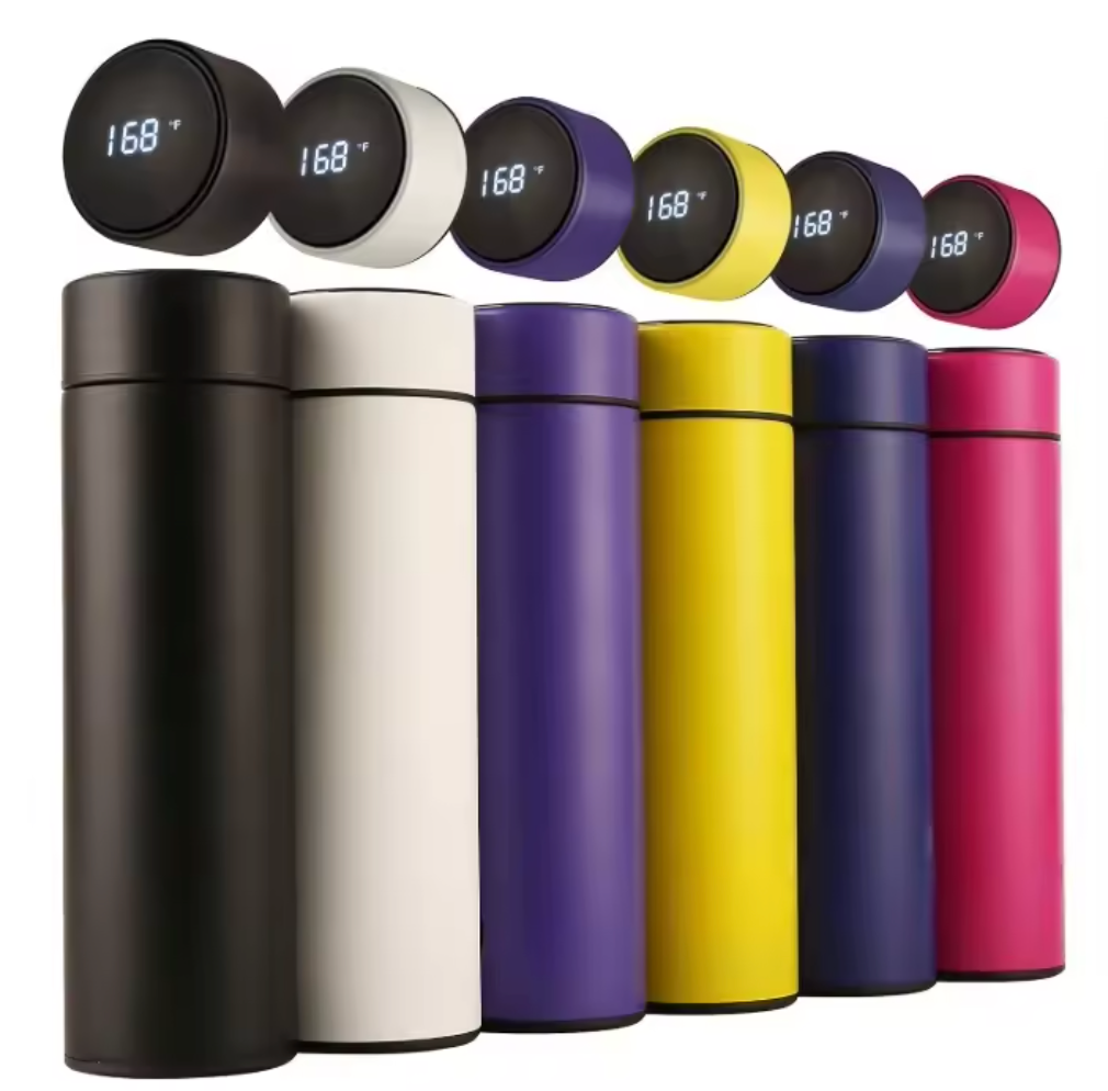 Smart Temperature Bottle