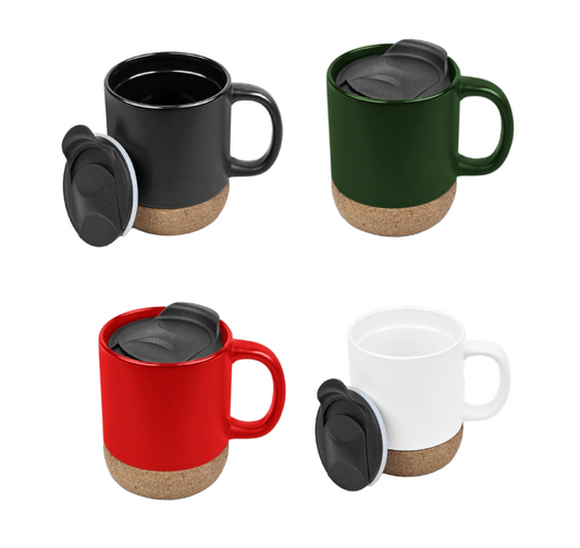 Velora Cork Mug