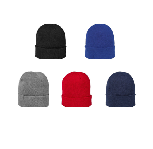 Verno Cuffed Beanie