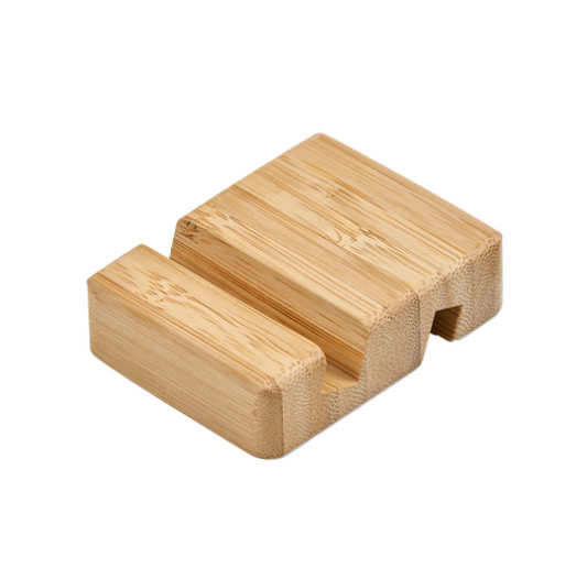 Unity Bamboo Phone & Tablet Stand