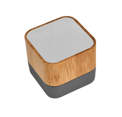 Ecotone Bamboo Wireless Speaker