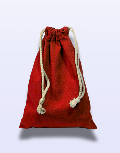 Bloom Drawstring Pouch