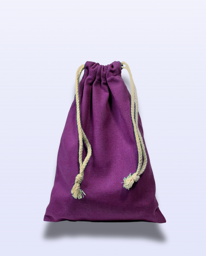 Bloom Drawstring Pouch