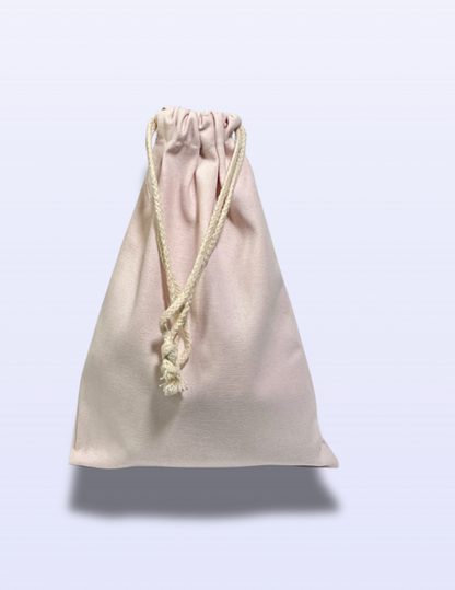 Bloom Drawstring Pouch