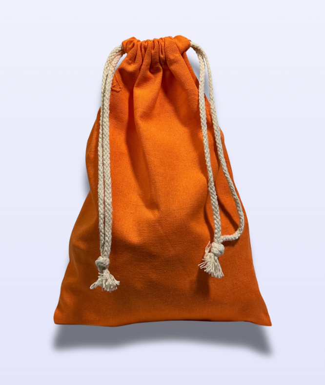 Bloom Drawstring Pouch