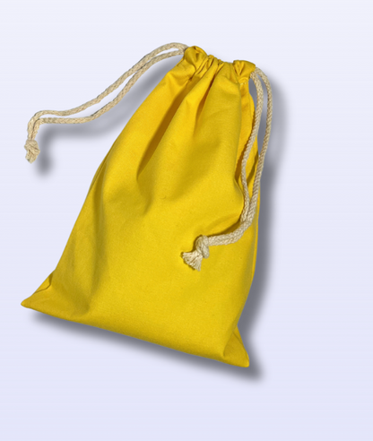 Bloom Drawstring Pouch