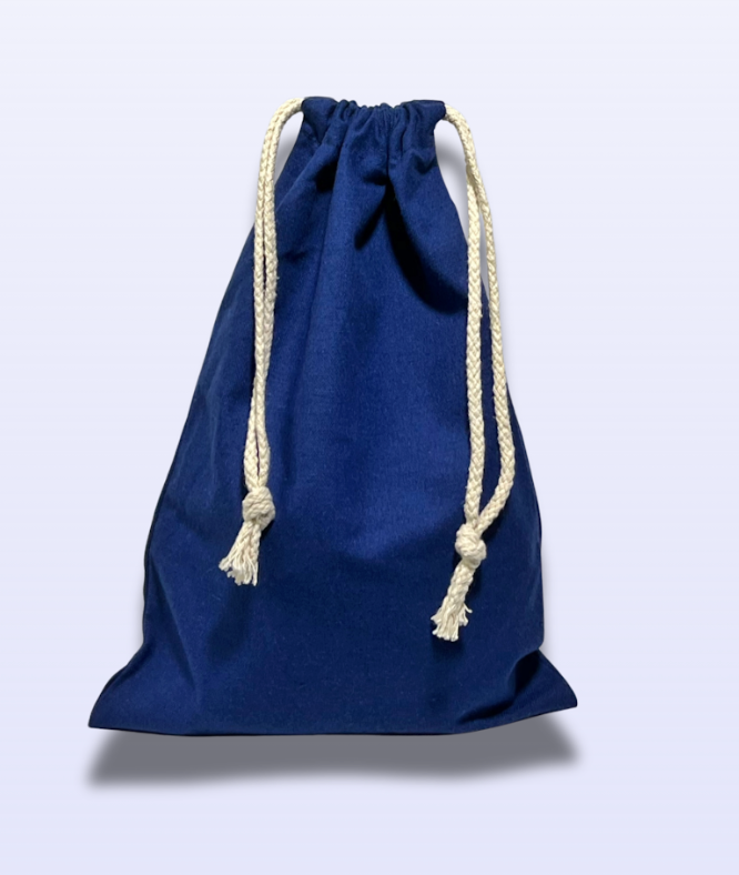Bloom Drawstring Pouch
