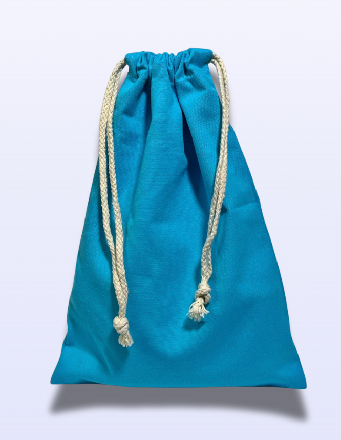 Bloom Drawstring Pouch