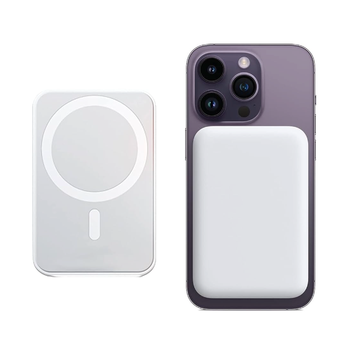 Edison Wireless Power Bank