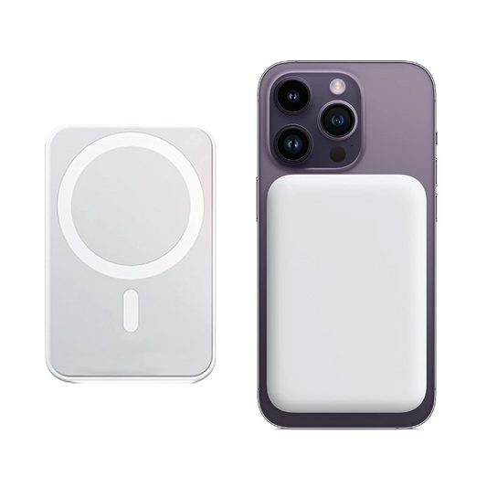 Edison Wireless Power Bank