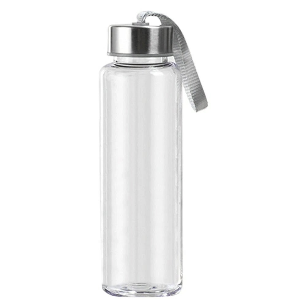 Clear Water Bottle