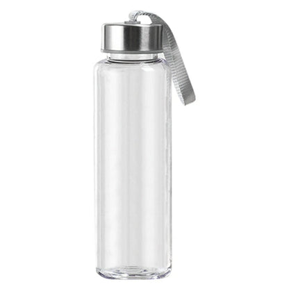Clear Water Bottle