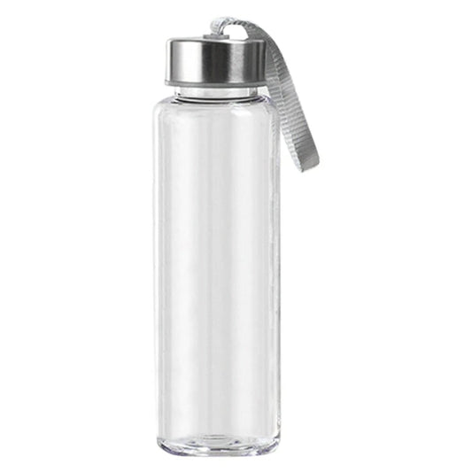 Clear Water Bottle
