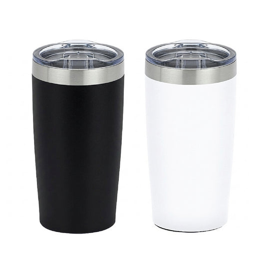 Mandela Vacuum Tumbler